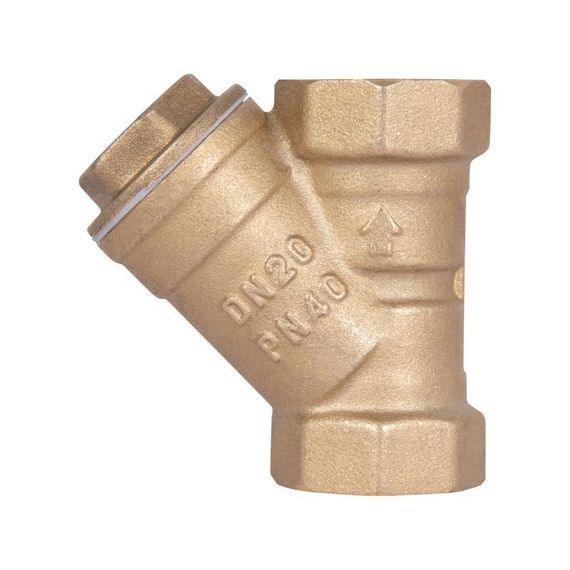 Фільтр грубого очищення Thermo Alliance Base 3/4" ВВ для води косий SD124W20 | Зображення 2