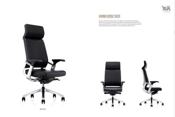 Кресло руководителя Status group ERGO K-01 BL Кресло Status group ERGO K-01 BL | Зображення 9