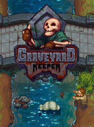 Graveyard Keeper Steam Gift GLOBAL