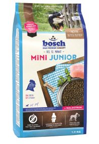 Bosch HPC Mini Junior Сухой корм для щенков маленьких пород 1 кг