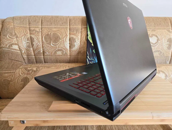 Ноутбук MSI GL72M-7RDX - 17.3 Full HD/i7-7700HQ/GTX 1050/16/120+1000 Б/В | Зображення 5