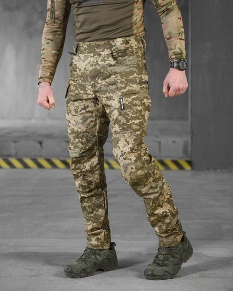 Тактичні штани PANCER піксель ВТ5039 | Зображення 1