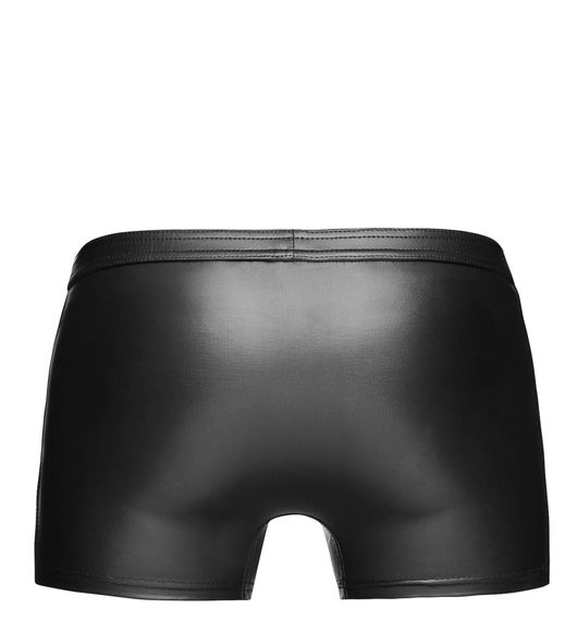 Мужские шорты Noir Handmade H006 Men shorts Черные S | Зображення 4