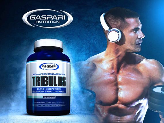 Трибулус Gaspari Nutrition Tribulus 90 caps | Зображення 3