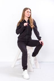 Костюм жіночий Носи своє 50 Чорний (p-10014-106404)