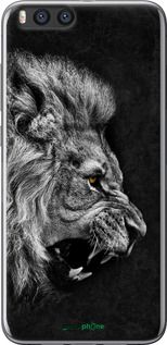 Чохол на Xiaomi Mi Note 3 Лев "1080u-978-2448"