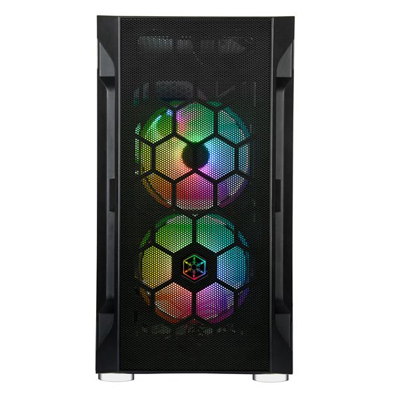 Корпус SilverStone Fara FAH1MB-PRO без БП 1xUSB3.0 SST-FAH1MB-PRO | Зображення 4