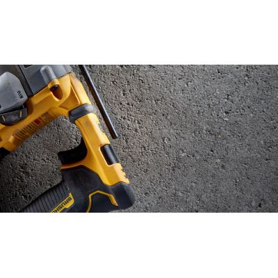 Перфоратор DeWALT бесщёточный, SDS PLUS, 18 В, 1.4 Дж, 2 реж. кейс TSTAK (без АКБ и ЗУ) (DCH172NT) | Зображення 9