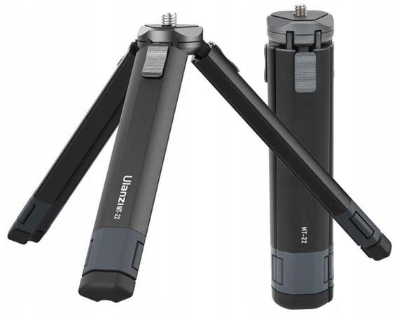 Штатив Ulanzi Vijim Metal Mini Tripod (UV-2315 MT-22) | Зображення 5