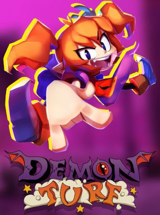 Demon Turf (PC) - Steam Key - EUROPE