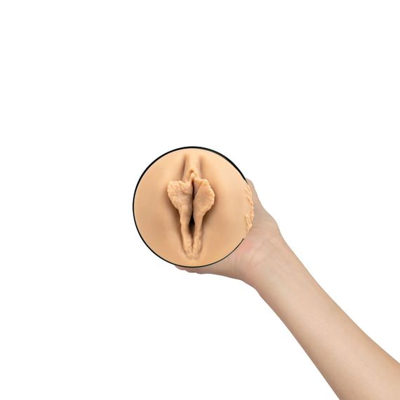 Мастурбатор Kiiroo Feel Agatha Vega PBC, сумісний з PowerBlow и Keon Sex Aura | Зображення 6