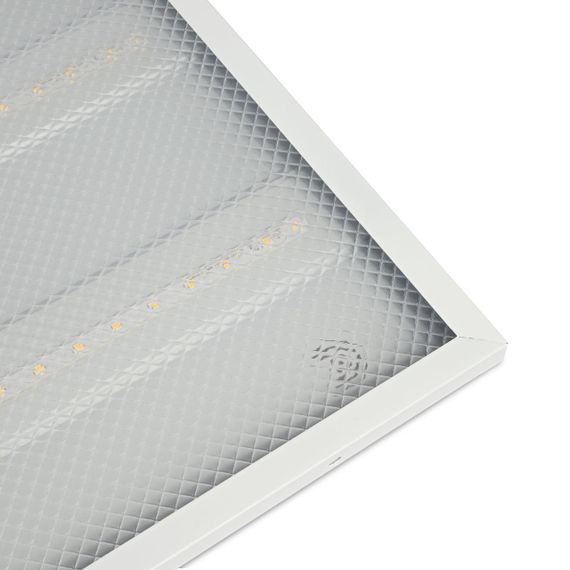 Світлодіодна панель TITANUM 40W 6500K 220V PRISMATIC | Зображення 1