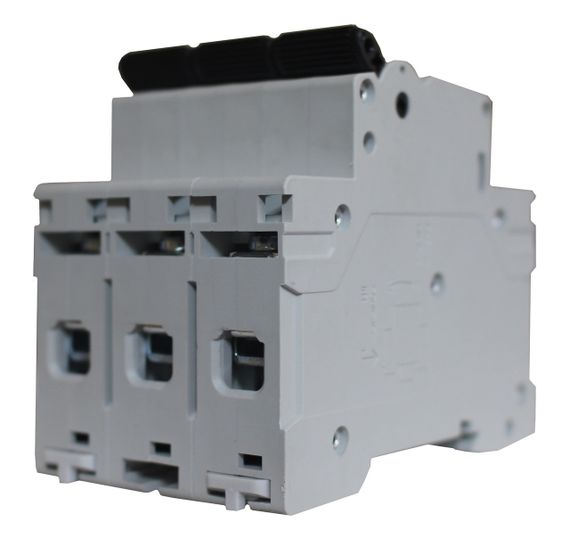 Автоматический выключатель ВА18-60 3Р 6А 6кА х-ка C Ny95504745 | Зображення 2