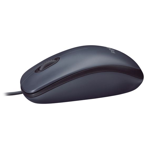 Миша Logitech B100 USB | Зображення 2