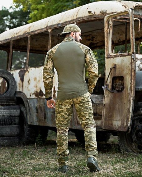 Тактический Костюм LEGION  пиксель РМ4636 | Зображення 2