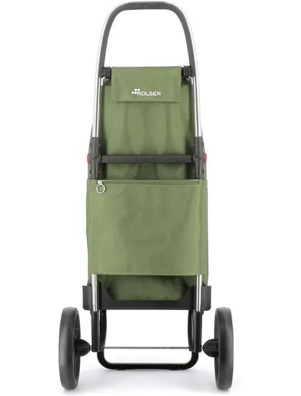 Сумка-візок Rolser I-Max MF 2LRSG Kaki (IMX308-1005) | Зображення 2