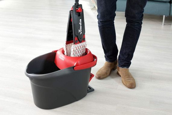 Набор для уборки VILEDA Ultramax Turbo XL | Зображення 8