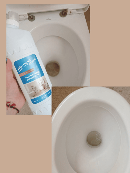 Отбеливающее средство густой консистенции отбеливатель Farmasi Performance Mr. Wipes 1000 мл | Зображення 3