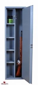 Сейф оружейный Авангард СО-1500