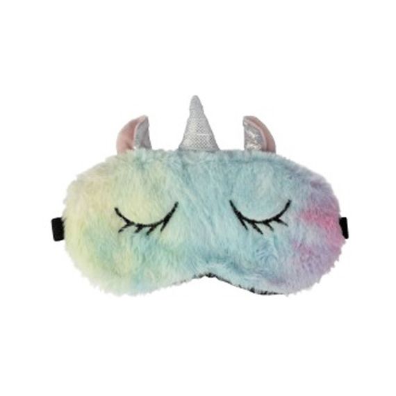 Детская маска для сна "Единорог" T20888, 25х15 см