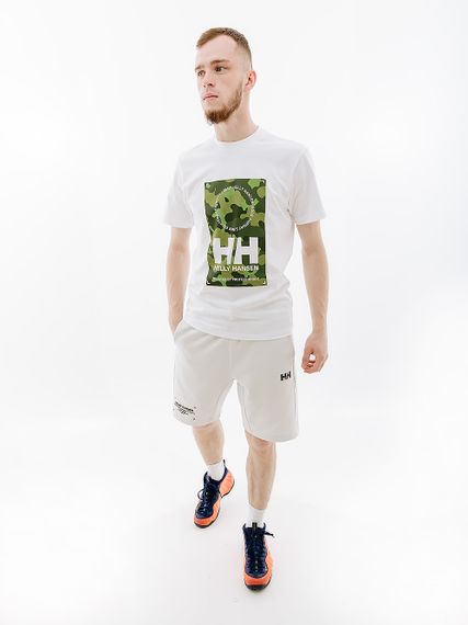 Футболка HELLY HANSEN MOVE COTTON T-SHIRT | Зображення 3