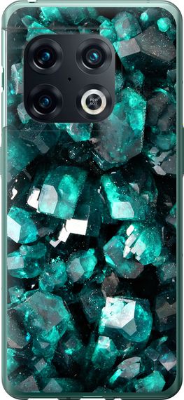 Чехол на OnePlus 10 Pro Кристаллы 2 "3674u-2588-17620"