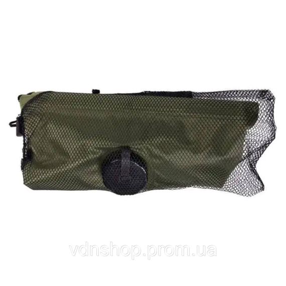 Душ туристический для кемпинга подвесной 50х46 см с термометром для воды 20 л HP-B-1 | Зображення 7