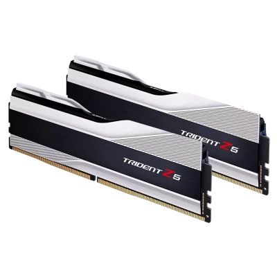 Модуль памяти для компьютера DDR5 32GB (2x16GB) 6000 MHz Trident Z5 G.Skill (F5-6000J3040F16GX2-TZ5S) | Зображення 2