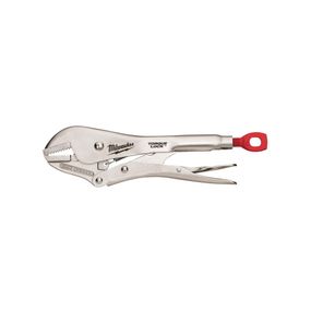 Кліщі Milwaukee затискні 10" TORQUE LOCK прямі губки (4932471726)
