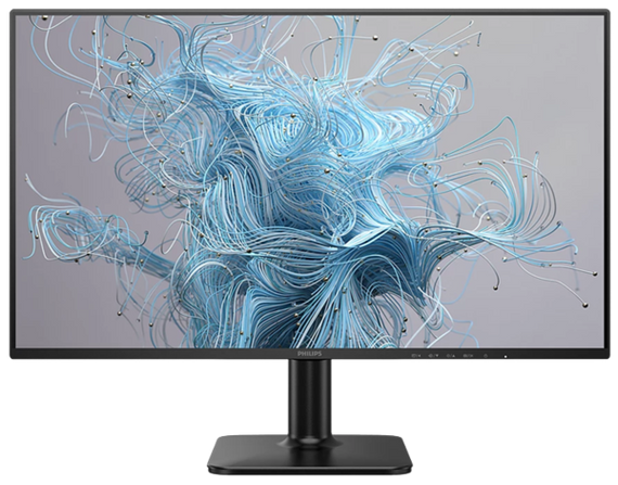 Монiтор 23.8" Philips 24E2N1110/00 Black