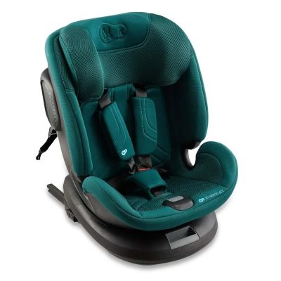 Автокресло Kinderkraft Xpedition 3 i-Size 360 Green (KCXPED03GRE0000) (5902533926787) | Зображення 9