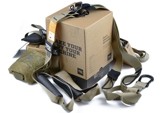 Петлі EasyFit TRX Tactical (T3) (EF-2362)