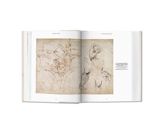 Книга Michelangelo: The Graphic Work | Зображення 3