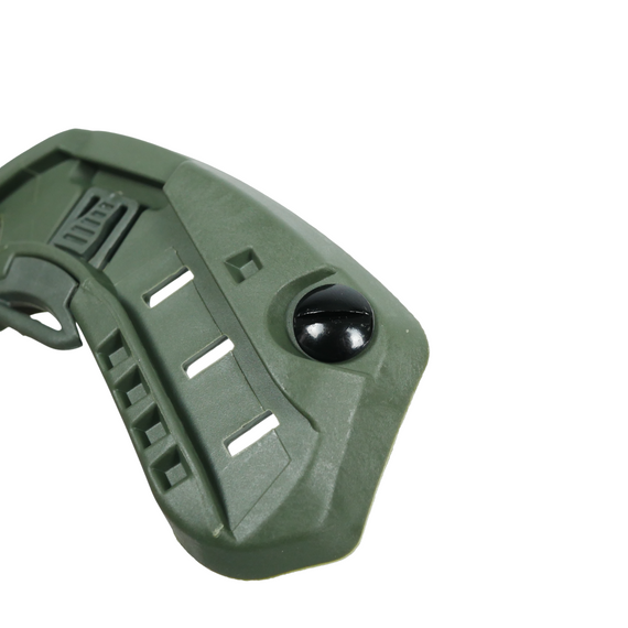 Бічні рейки для шолома FAST олива | Зображення 4