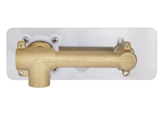 Змішувач для раковини Qtap прихованого монтажу Slavonice, Chrome (k35) QTSLA273CRM45919 | Зображення 5