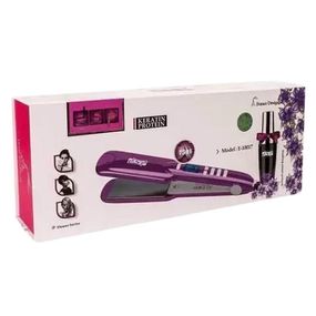 Компактный профессиональный утюжок выпрямитель для волос с керамическим покрытием DSP G-10003