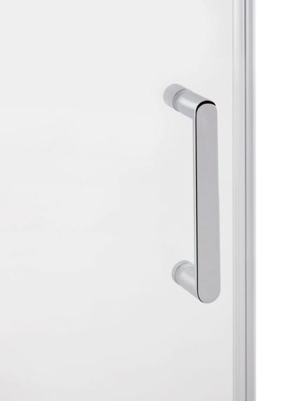 Душова кабіна Qtap Scorpio CRM10115-AC6, п'ятикутна, скло 6 мм Clear без піддону SCOCRM10115AC6 | Зображення 3