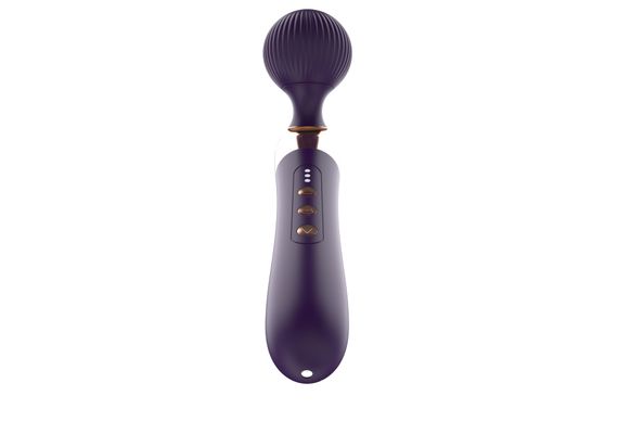 Вібромасажер B-Series Massager Ultra Strong, темно-фіолетовий | Зображення 3