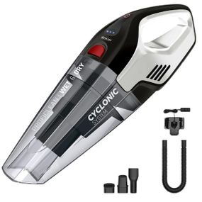 Пилосос ручний SOGO SS-16015 100 Вт чорний