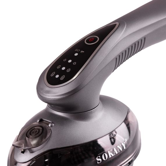 Відпарювач ручний Sokany SKYD2130B 1600 Вт | Зображення 3