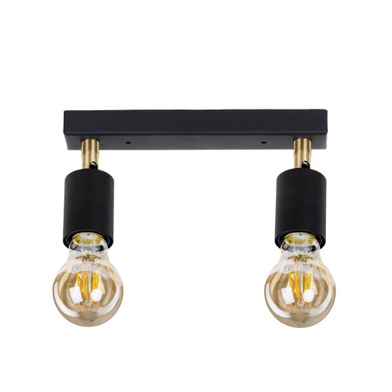 Світильник стельовий (спот) Chime 602 Чорний, Atmolight