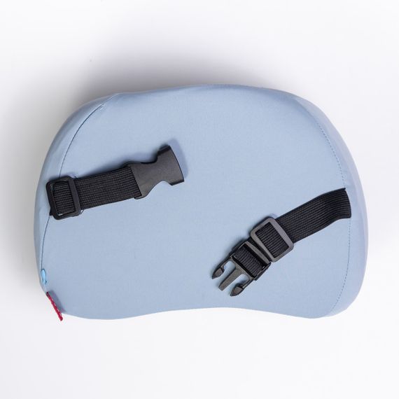 Подушка-підголовник Minimal для подорожей, блакитний HP-56-24BL | Зображення 2