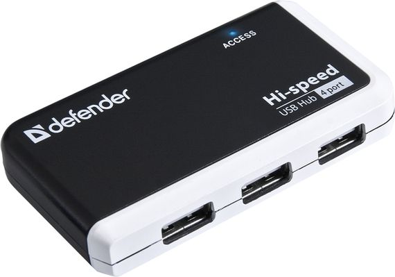 Концентратор Defender QUADRO INFIX (83504)
