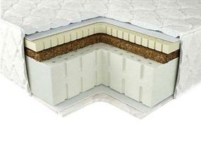 Ортопедичний матрац Diamante Sistema 3D 180х190