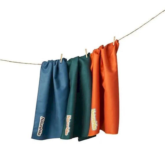 Рушник швидковисихаючий Naturehike CNK2300SS010, 156*80, помаранчевий | Зображення 2