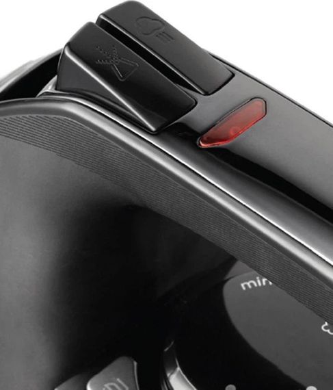 Праска Russell Hobbs Diamond Elite Iron 27000-56 3100 Вт чорна | Зображення 5