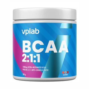 BCAA 2-1-1 - 300g (Raspberry)