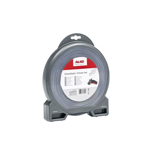 Волосінь для мотокоси AL-KO "коло" 2.7 мм х 15 м (113490)
