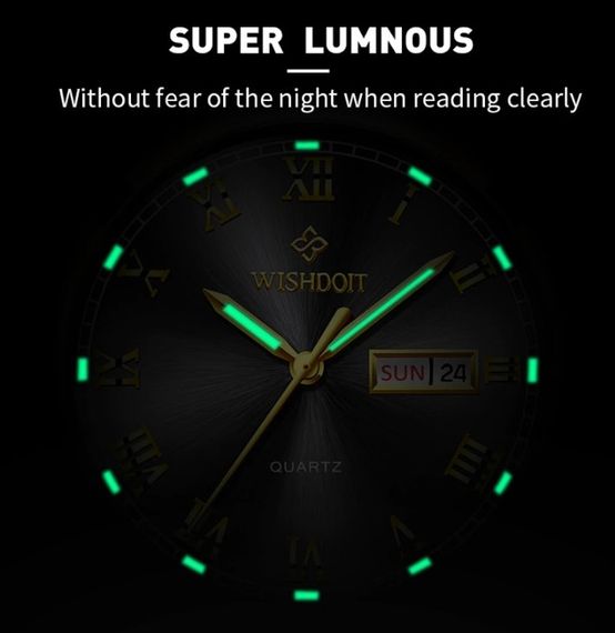 WishDoIt Чоловічий годинник WishDoIt World | Зображення 3