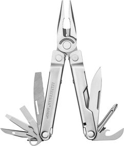Мультиинструмент Leatherman 832936 BOND Мультитул Туристический мультитул
